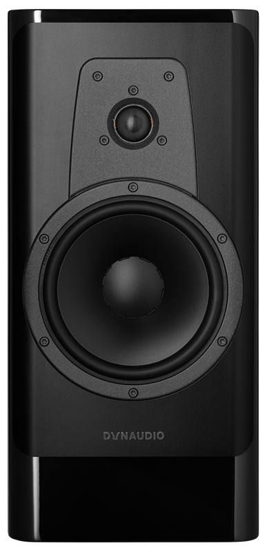 Contour 20 │ Bookshelf │ The compact one: pure, honest, agile